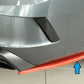 Rieger 00079039 Skoda NX Octavia RS Right Rear Side Splitter -  Matte Black