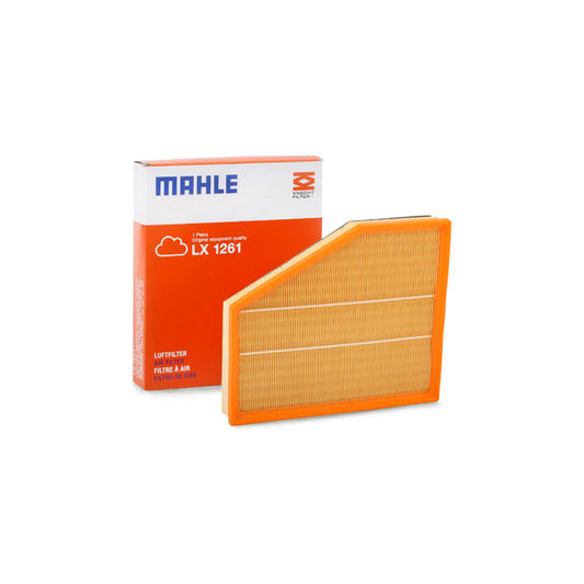 MAHLE ORIGINAL LX 1261 Air Filter Filter Insert