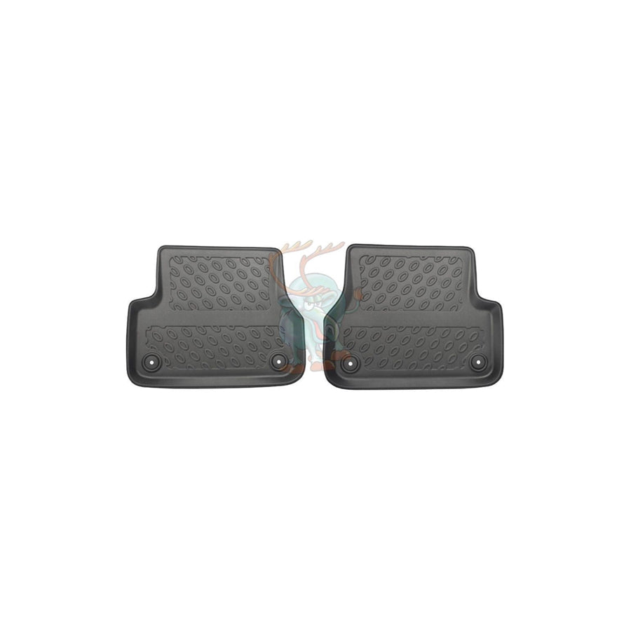 RENSI 363200 Floor mat set Rear, Anthracite