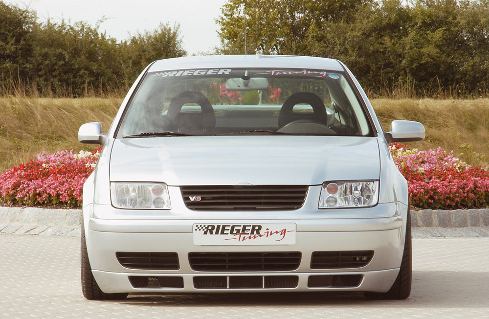 Rieger 00059025 VW 1J Bora Front Splitter