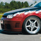 Rieger 00059037 VW Mk4 Golf Front Bumper