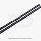 Maxton Design Opel / Vauxhall Insignia MK2 (2017-) Side Skirts Diffusers