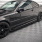 Maxton Design BMW Series 3 E46 M-Pack Coupe Side Skirts Diffusers V.2