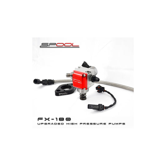 Spool Performance BMW B58 FX-180 Upgraded High Pressure Fuel Pump (Inc. M140i, M240i, 340i & 440i)