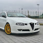 Maxton Design AL-GT-FD1T Front Splitter Alfa Romeo Gt | Duco Car Parts UK Car Parts