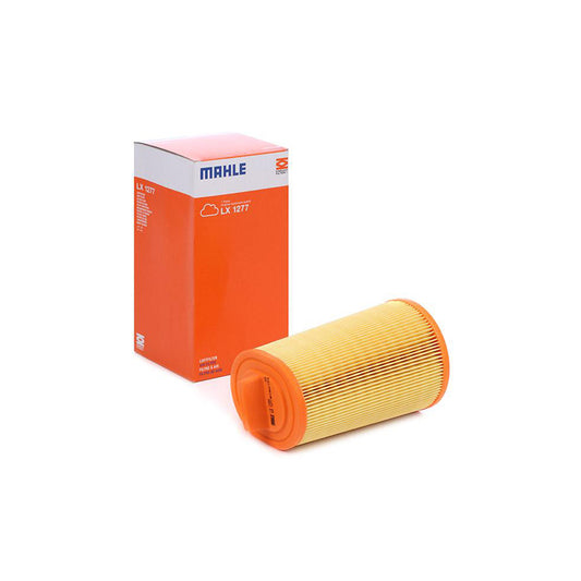 MAHLE ORIGINAL LX 1277 Air Filter Filter Insert