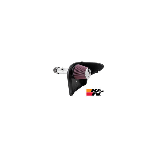 K&N 69-4520TP Performance Air Intake System