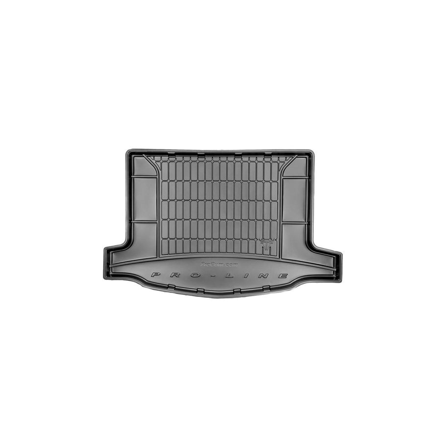 FROGUM TM548041 Car boot tray for HONDA Civic IX Hatchback (FK) Elastomer