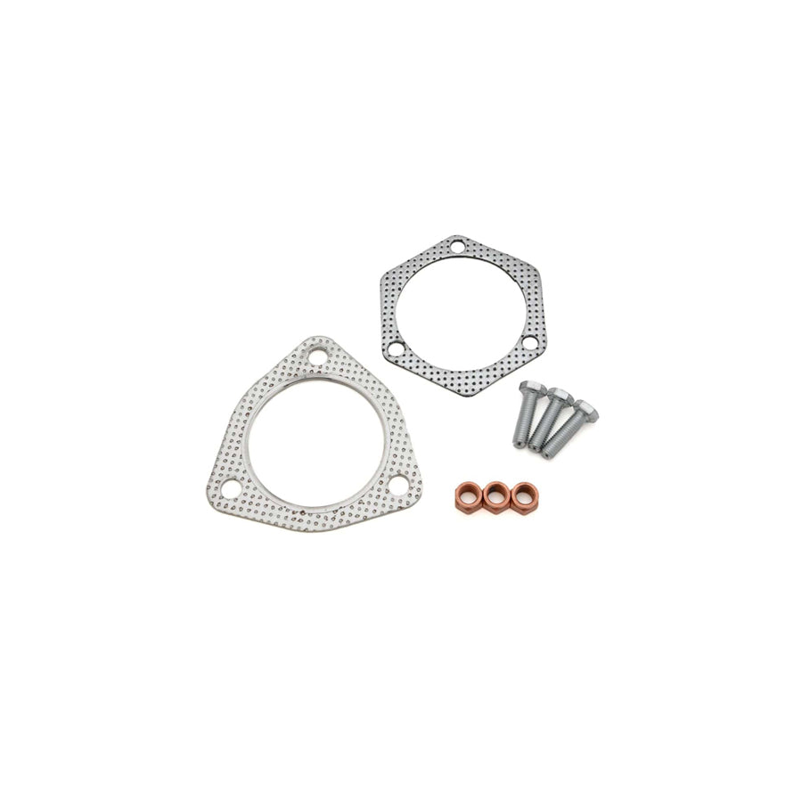 034Motorsport High Flow Racing Catalytic Converter, B5 & B6 Audi A4 1.8T