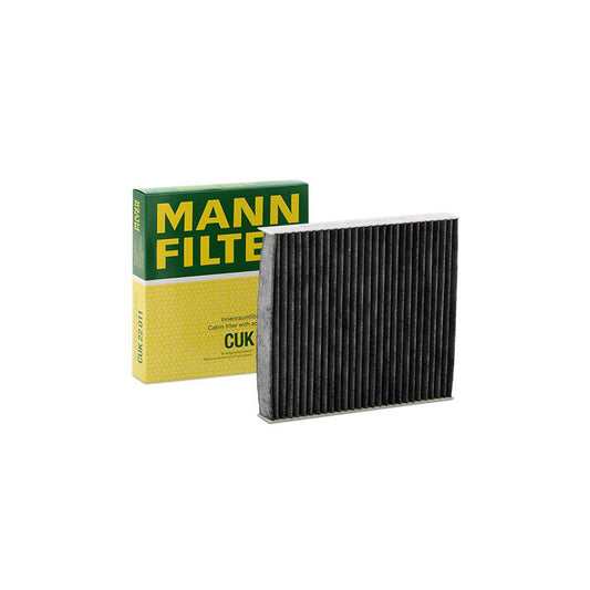 MANN-FILTER CUK 22 011 Pollen filter Activated Carbon Filter