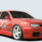 Rieger 00059037 VW Mk4 Golf Front Bumper