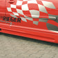 Rieger 00059036 VW Right Side Skirt (1J Bora & Mk4 Golf)