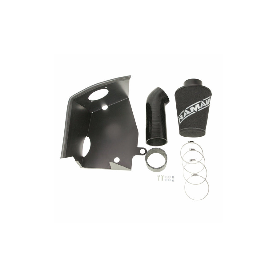 Ramair Audi 2.5TFSI 8P 8J Performance Air Filter & Heat Shield Induction Kit (RS3 & TTRS)