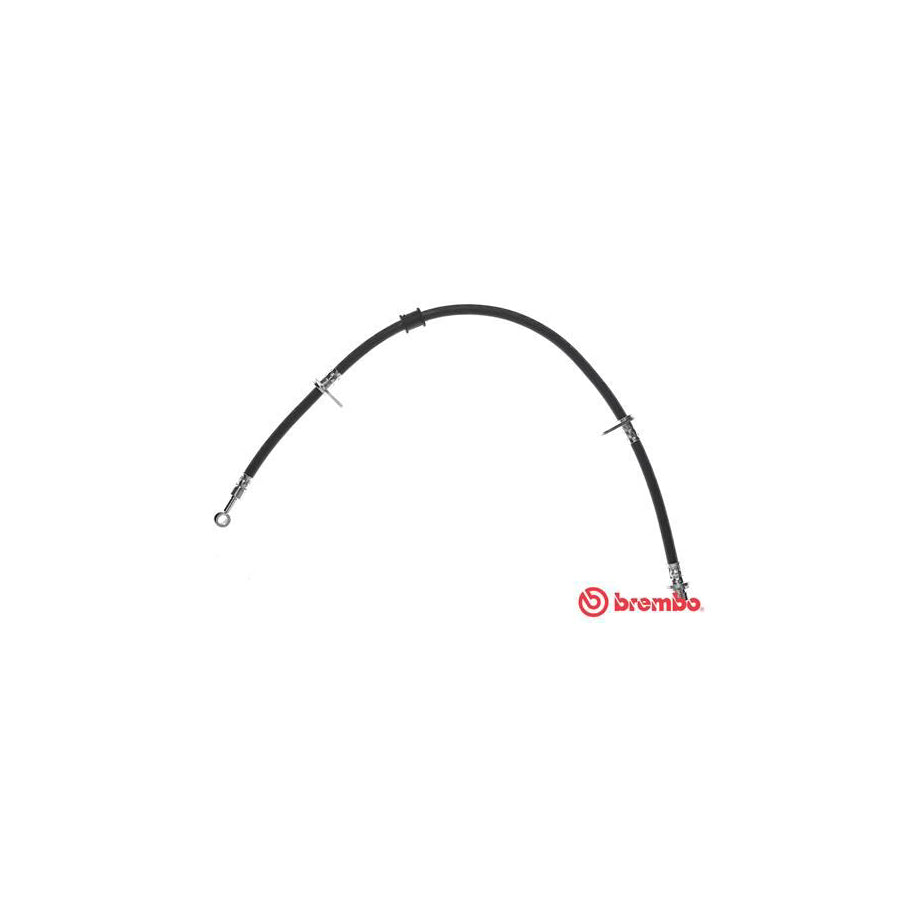 BREMBO T 28 093 Brake Hose 705Mm F10X1 
