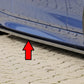 Rieger 00099233 BMW 1 Series F20 Right Side Skirt Splitter
