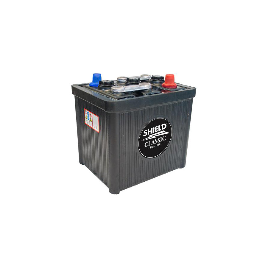 Shield 501/17 117Ah Classic Car Battery 6v