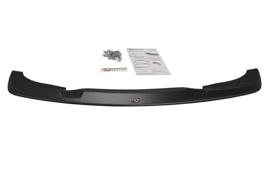 Maxton Design BM-3-46-M-C-FD1T Front Splitter V.1 BMW M3 E46 Coupe | Duco Car Parts UK Car Parts
