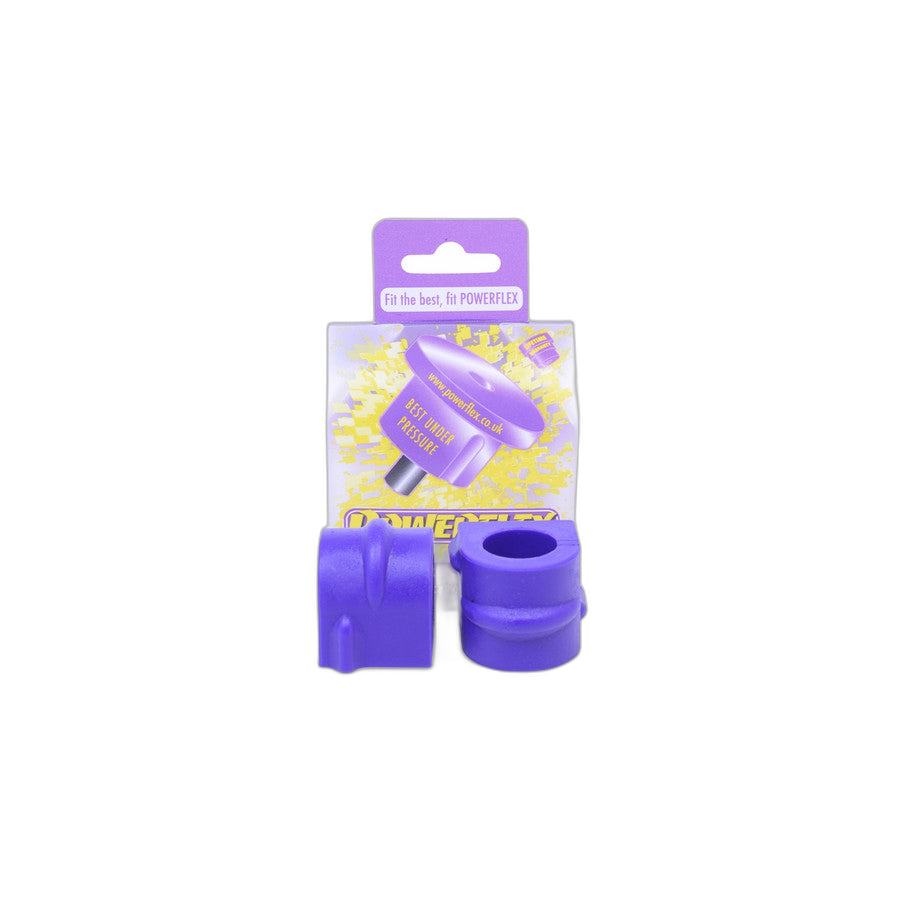 Powerflex PFF80-901-26 Vauxhall - Opel Omega B Front Anti Roll Bar To Chassis Bush 26mm | Duco Car Parts UK Car Parts