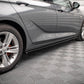 Maxton Design Opel / Vauxhall Insignia MK2 (2017-) Side Skirts Diffusers