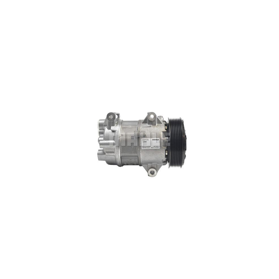 MAHLE ORIGINAL ACP 170 000P Compressor, air conditioning for RENAULT Clio III Hatchback (BR0/1, CR0/1) PAG 46, Refrigerant: R 134a