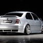 Rieger 00059036 VW Right Side Skirt (1J Bora & Mk4 Golf) -  Matte Black