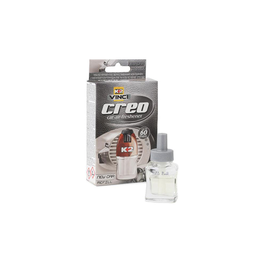 K2 V324 Car air freshener aerosol, Contents: 8ml