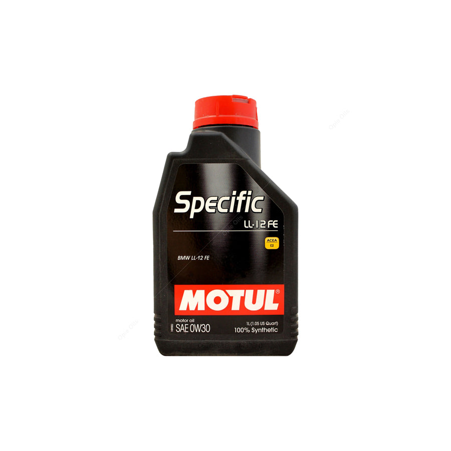 Motul Specific BMW LL-12 FE 0w-30 Fully Synthetic Car Engine Oil 1l
