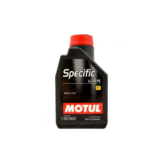 Motul Specific BMW LL-12 FE 0w-30 Fully Synthetic Car Engine Oil 1l