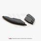 Maxton Design Seat Leon MK3 Fr Facelift (2017-2019) Rear Side Splitters