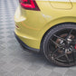 Maxton Design Volkswagen Golf GTI Clubsport MK8 Rear Side Splitters V.2