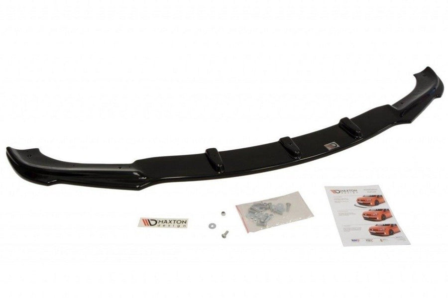 Maxton Design BMW Series 3 E46 Compact Front Splitter