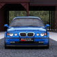 Maxton Design BMW Series 3 E46 Compact Front Splitter