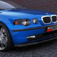 Maxton Design BMW Series 3 E46 Compact Front Splitter