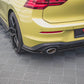 Maxton Design Volkswagen Golf GTI Clubsport MK8 Rear Side Splitters V.2