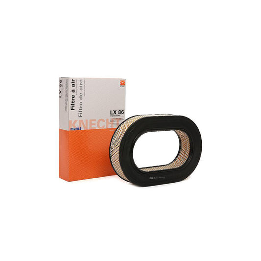 MAHLE ORIGINAL LX 86 Air Filter Filter Insert