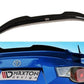 Maxton Design TO-GT86-1-CAP1T Spoiler Cap Toyota GT86 | Duco Car Parts UK Car Parts