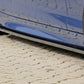 Rieger 00099233 BMW 1 Series F20 Right Side Skirt Splitter - Carbon-Look