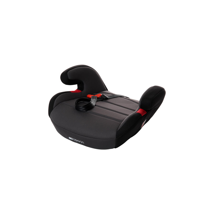 OSANN Junior with Gurtfix 104-147-194 Booster seat 15-36kg, Black