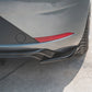 Maxton Design Seat Leon MK3 Fr Facelift (2017-2019) Rear Side Splitters