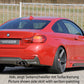 Rieger 00099245 BMW 4 Series F32 F33 Right Side Skirt - Carbon-Look
