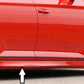 Rieger 00079042 Skoda 3T 3V Superb III Right Side Skirt