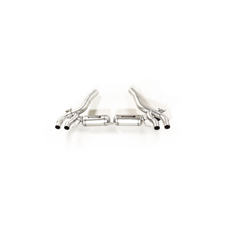 Remus BMW F90 F93 Racing Axle-Back Exhaust (M5, M5 Competition & M8 Grand Coupe)