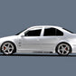 Rieger 00059036 VW Right Side Skirt (1J Bora & Mk4 Golf) -  Matte Black