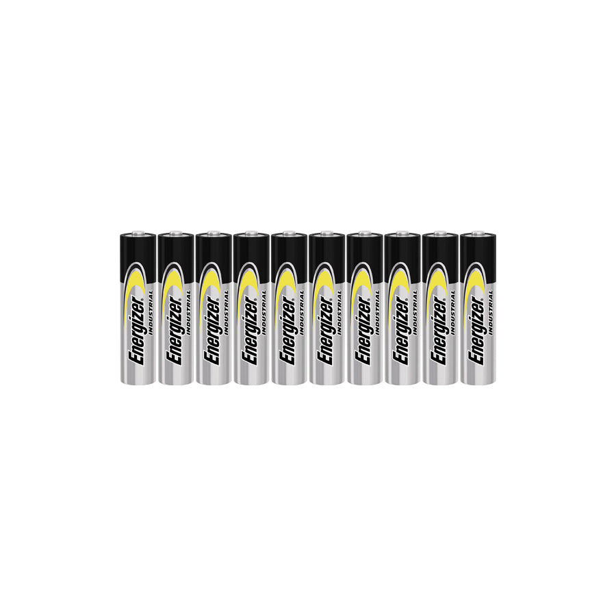 Energizer Industrial AAA (Box of 10) | Duco Car Parts UK Car Parts