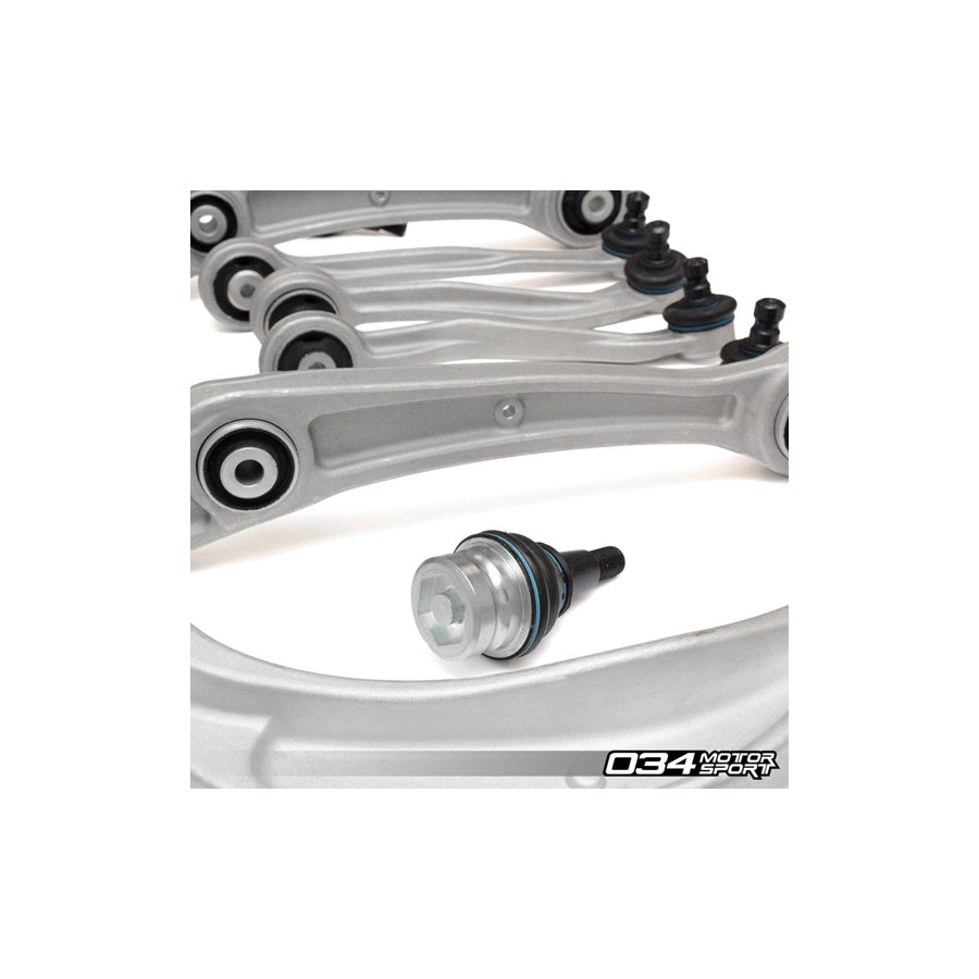034Motorsport Audi Density Line Control Arm Kit (B8, A4, A5 & Q5)