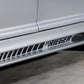 Rieger 00059036 VW Right Side Skirt (1J Bora & Mk4 Golf) -  Matte Black