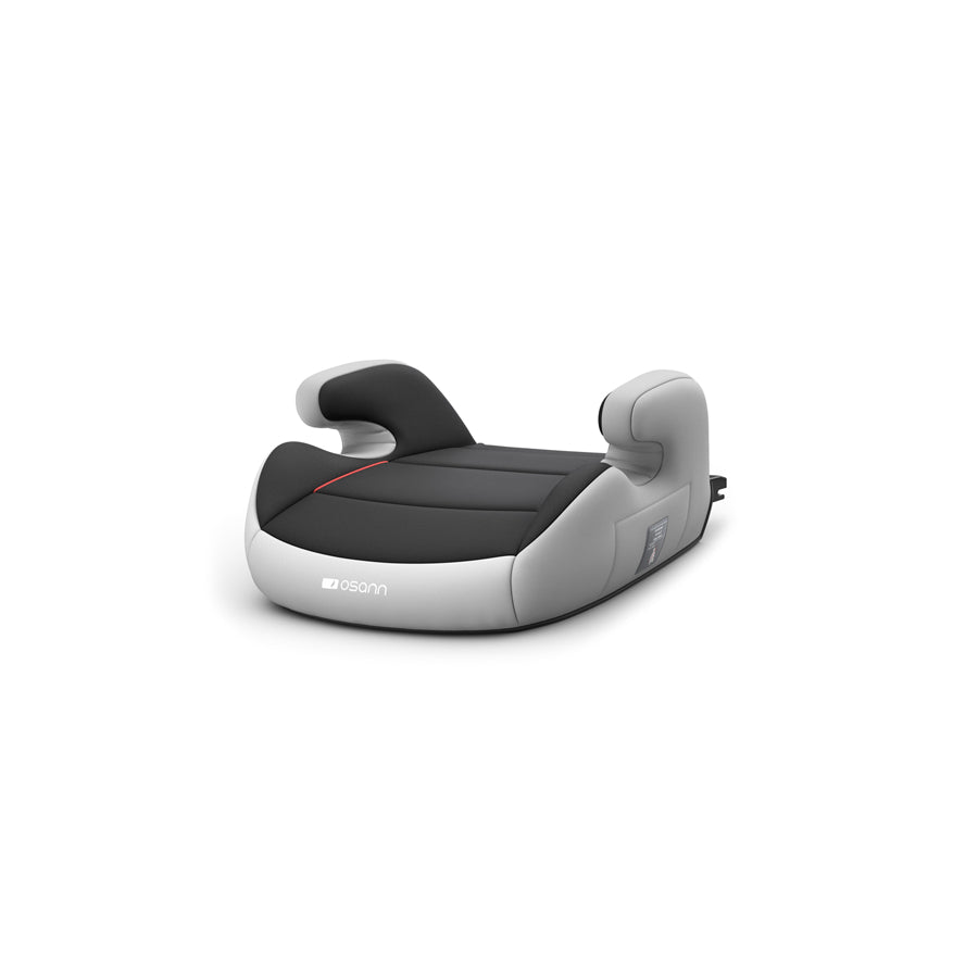 OSANN 104-145-211 Booster seat with Isofix, 15-36kg, Black