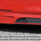 Rieger 00099245 BMW 4 Series F32 F33 Right Side Skirt - Carbon-Look