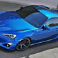 Maxton Design Toyota GT86 Side Skirts Diffusers