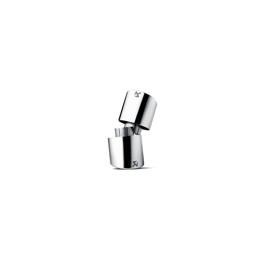 Akrapovic MINI R56 R57 R58 R59 Tail Pipe Set (Cooper S, Cooper S Coupe, Cooper S Roadster & JCW)